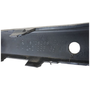 MERCEDES BENZ EQA AMG FRONT BUMPER 2022 onwards GENUINE pn A2438856901