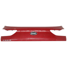 Load image into Gallery viewer, KIA CEED REAR BUMPER Tailgate Boot lid Panel 2019 onwards GENUINE 87311-J7300

