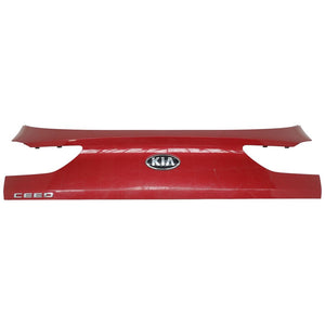 KIA CEED REAR BUMPER Tailgate Boot lid Panel 2019 onwards GENUINE 87311-J7300