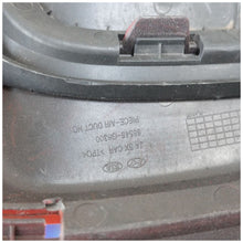 Load image into Gallery viewer, KIA PICANTO GT Line FRONT BUMPER Right Grill 2017on GENUINE pn 86545-G6300
