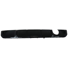 Load image into Gallery viewer, MINI Cooper JCW REAR BUMPER Valance Diffuser 2021 on F56 LCI 2 GENUINE 9450836
