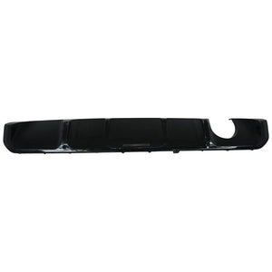 MINI Cooper JCW REAR BUMPER Valance Diffuser 2021 on F56 LCI 2 GENUINE 9450836