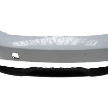 Load image into Gallery viewer, Porsche Taycan front bumper 2024-2026 Facelift 4 Door Genuine Used 9J1807221AA
