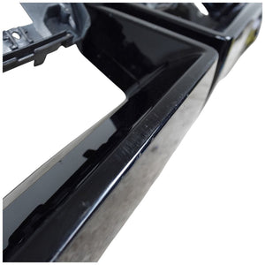 BMW IX front bumper 2025-2027 LCI facelift Electric Genuine Used pn 51115A6B601