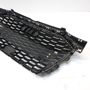 AUDI A3 S Line FRONT BUMPER Centre Grill 2020 on Hatchback GENUINE 8Y0853651B