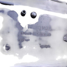 Load image into Gallery viewer, Porsche Taycan rear bumper lower 2019-2023 Genuine 4 Door 9J1807983F
