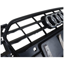 Load image into Gallery viewer, Audi A4 S Line front bumper grill 2012-2015 Facelift 8K0 GENUINE 8K0853651E
