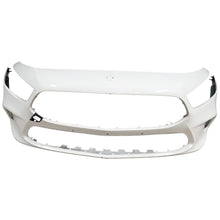 Load image into Gallery viewer, Mercedes Benz A Class front bumper 2018-2020 W177 Standard Genuine A1778853600
