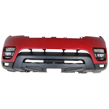 Load image into Gallery viewer, Range Rover Sport front bumper 2013 to 2017 SUV Genuine pn DK62-17F775-BB
