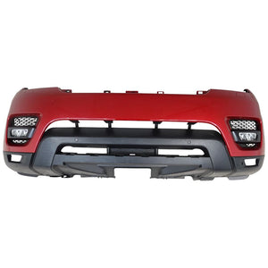 Range Rover Sport front bumper 2013 to 2017 SUV Genuine pn DK62-17F775-BB