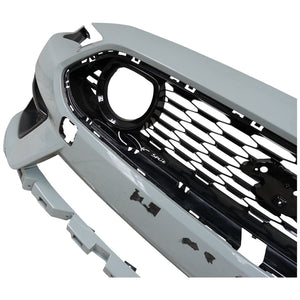 Ford Mustang Mach 1 front bumper 2021-2023 Genuine pn MR3B-17C381-ACW