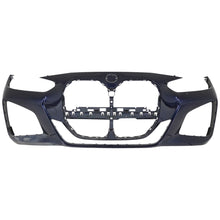 Load image into Gallery viewer, BMW 4 Series M Sport FRONT BUMPER G22 G23 2020 onwards GENUINE pn 51118082226
