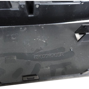 Renault Master front bumper and grill 2019-2023 Van Genuine pn 620228205R