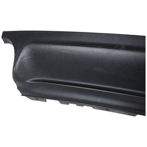 MASERATI GHIBLI REAR BUMPER Centre Trim Saloon 2013 onwards GENUINE pn 670010777