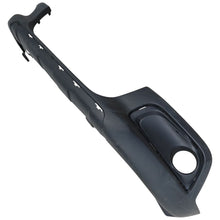 Load image into Gallery viewer, Peugeot 2008 front bumper lower section 2013-2016 SUV Genuine Used 9802520577
