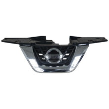 Load image into Gallery viewer, Nissan Juke front bumer upper grill Facelift 2014 to 2016 GENUINE 62070 BV80A
