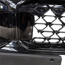 Load image into Gallery viewer, BMW IX2 M Sport front bumper and grill U10 SUV Used Genuine 51118087453
