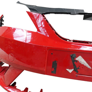 Seat Ibiza front bumper 2012-2016 Hatchback Genuine pn 6J0807221K