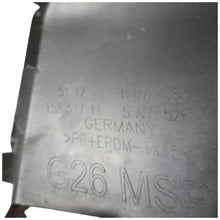 Load image into Gallery viewer, BMW 4 Series M Sport Gran Coupe rear bumper RH trim G26 Genuine 51128078588
