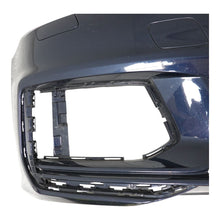 Load image into Gallery viewer, Audi A6 S Line FRONT BUMPER C8 2018 onwards SALOON GENUINE pn 4K0807437C
