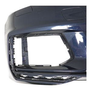 Audi A6 S Line FRONT BUMPER C8 2018 onwards SALOON GENUINE pn 4K0807437C