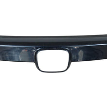 Load image into Gallery viewer, Honda Civic front bumper upper grill trim Genuine 2017 771125-TED-T0XX-M1
