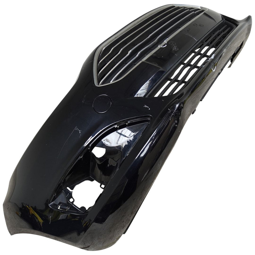 Ford Fiesta front bumper MK8 2013-2016 Hatchback Genuine pn C1BB-17757-A