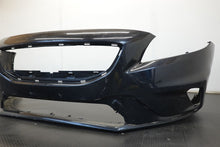 Load image into Gallery viewer, VOLVO V40 R DESIGN FRONT BUMPER 2012 onwards Hatchback GENUINE Used 31347085
