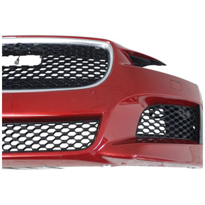 JAGUAR XE R SPORT FRONT BUMPER Saloon Estate GENUINE pn GX7M-17F003-AA