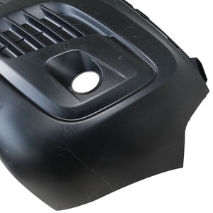 Peugeot Expert front bumper 2017-2021 Van Genuine Used 9808639977