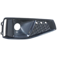 Load image into Gallery viewer, Audi A4 B9 S4 S Line front bumper right grill 2019-2020 Genuine 8W0807682E
