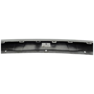 MG HS front bumper lower trim SUV 5 Door 2023-2024 Genuine pn 10878161