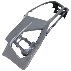 AUDI RS4 B9 FRONT BUMPER 2020 onwards GENUINE pn 8W0807437BE