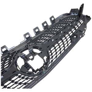 MERCEDES BENZ A CLASS AMG FRONT BUMPER Grill 2018 on W177 GENUINE A1778880200
