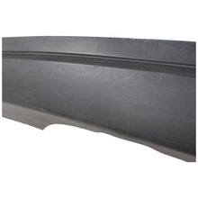 Load image into Gallery viewer, BMW X5 REAR BUMPER Lower Valance F15 2014 to 2017 5DR SUV GENUINE pn 51127303141
