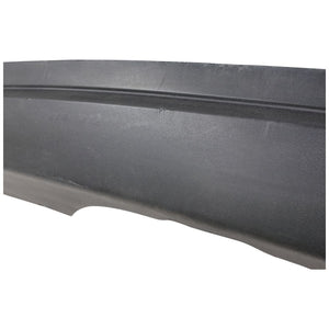 BMW X5 REAR BUMPER Lower Valance F15 2014 to 2017 5DR SUV GENUINE pn 51127303141
