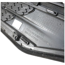 Load image into Gallery viewer, KIA XCEED REAR BUMPER Lower Grill Trim 2019 onward Hatchback GENUINE 86625-J7PA0
