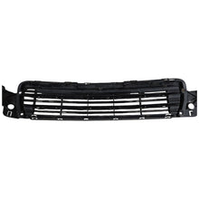 Load image into Gallery viewer, Peugeot 308 front bumper upper grill 2014-2016 Genuine AA36691394
