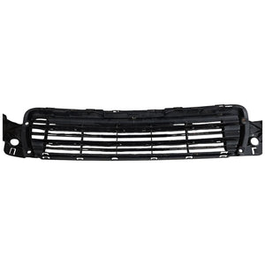 Peugeot 308 front bumper upper grill 2014-2016 Genuine AA36691394