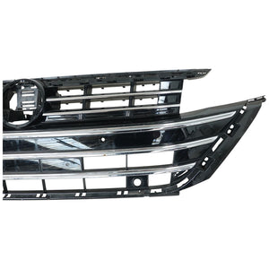 VOLKSWAGEN ARTEON R Line Front Bumper Upper Grill 2021 onward GENUINE 3G8853655E
