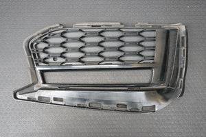 BMW 5 SERIES M Sport FRONT BUMPER Right Grill G30 G31 GENUINE 51118064964