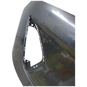 Ford fiesta front bumper 2018-2022 Hatchback Genuine pn H1BB-17757-A