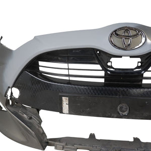 Toyota Yaris FRONT BUMPER 2020 onwards Hatchback GENUINE Used 52119-K0050