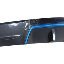 Load image into Gallery viewer, BMW I4 Gran Coupe M Sport rear bumper valance G26 2020-2024 Genuine 51128096492
