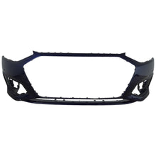 Load image into Gallery viewer, Audi A4 B9 SE front bumper 2019-2021 Genuine pn 8W0807437AH
