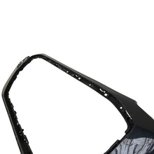 Load image into Gallery viewer, Audi Q4 E-Tron front bumper centre grill trim 2021-2024 Genuine 89A807725A
