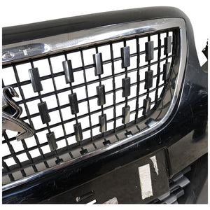 Peugeot 2008 front bumper 2016-2019 SUV 5 Door Genuine pn 9814116177