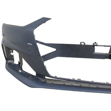 Load image into Gallery viewer, Audi A5 SE front bumper 2020-2024 Basis Saloon Estate Genuine Used 8W6807437P
