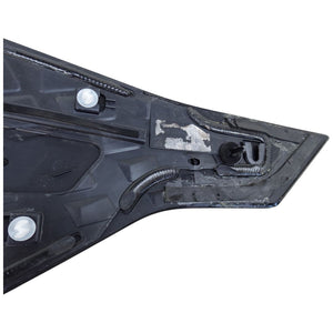 Cupra Born left rear trim finisher panel C pillar 2022-2024 Genuine 10E853377