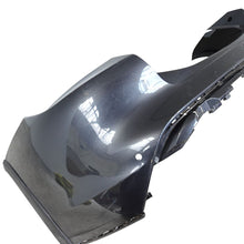 Load image into Gallery viewer, Porsche Taycan Cross Turismo Turbo rear bumper 2019 -2024 Genuine 9J1807421FFF
